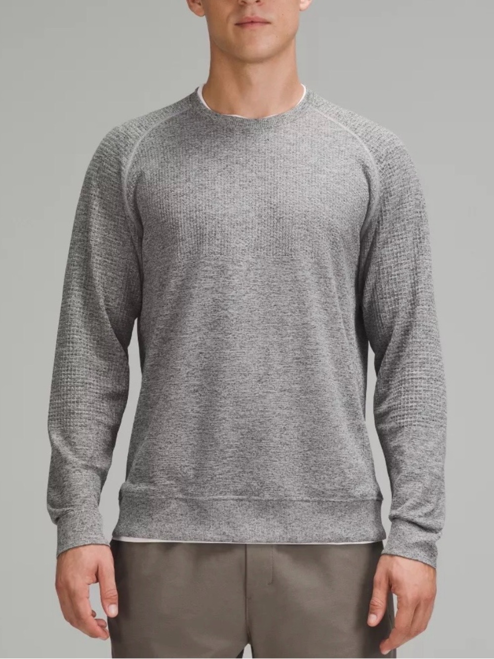 Lululemon Engineered Warmth Crewneck